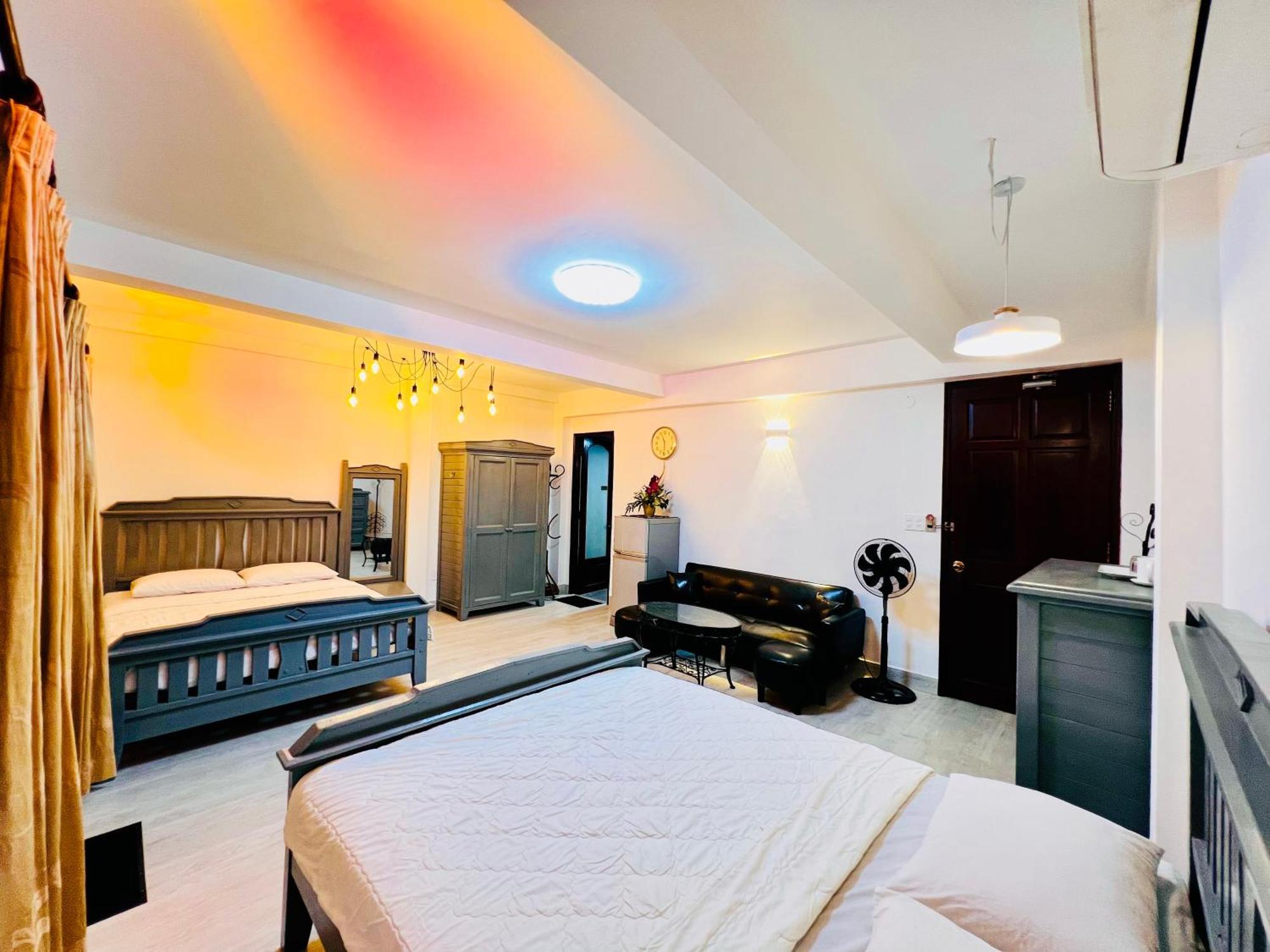 Sai Gon Chill House Ở trọ TP. Hồ Chí Minh