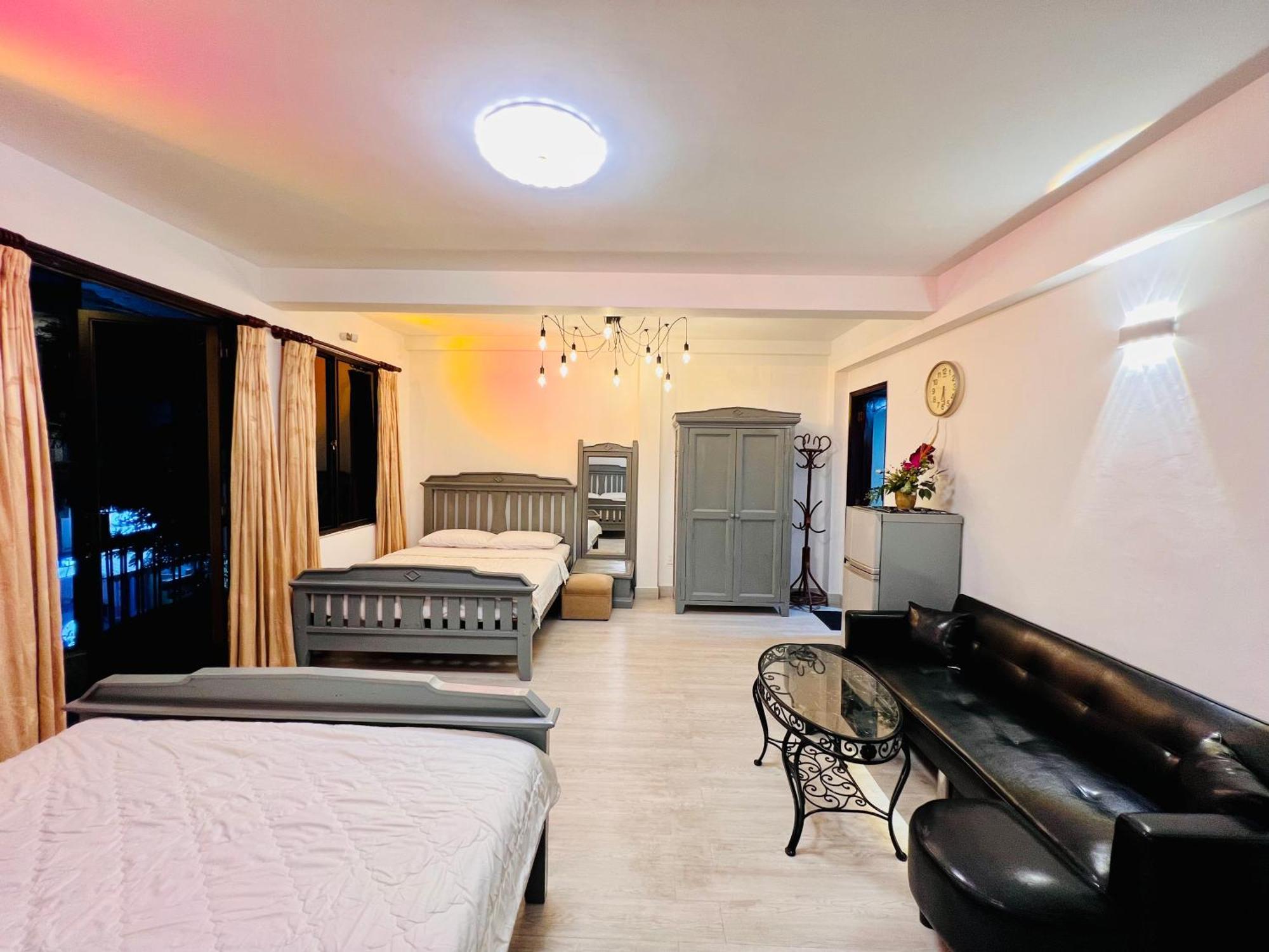 Sai Gon Chill House Ở trọ