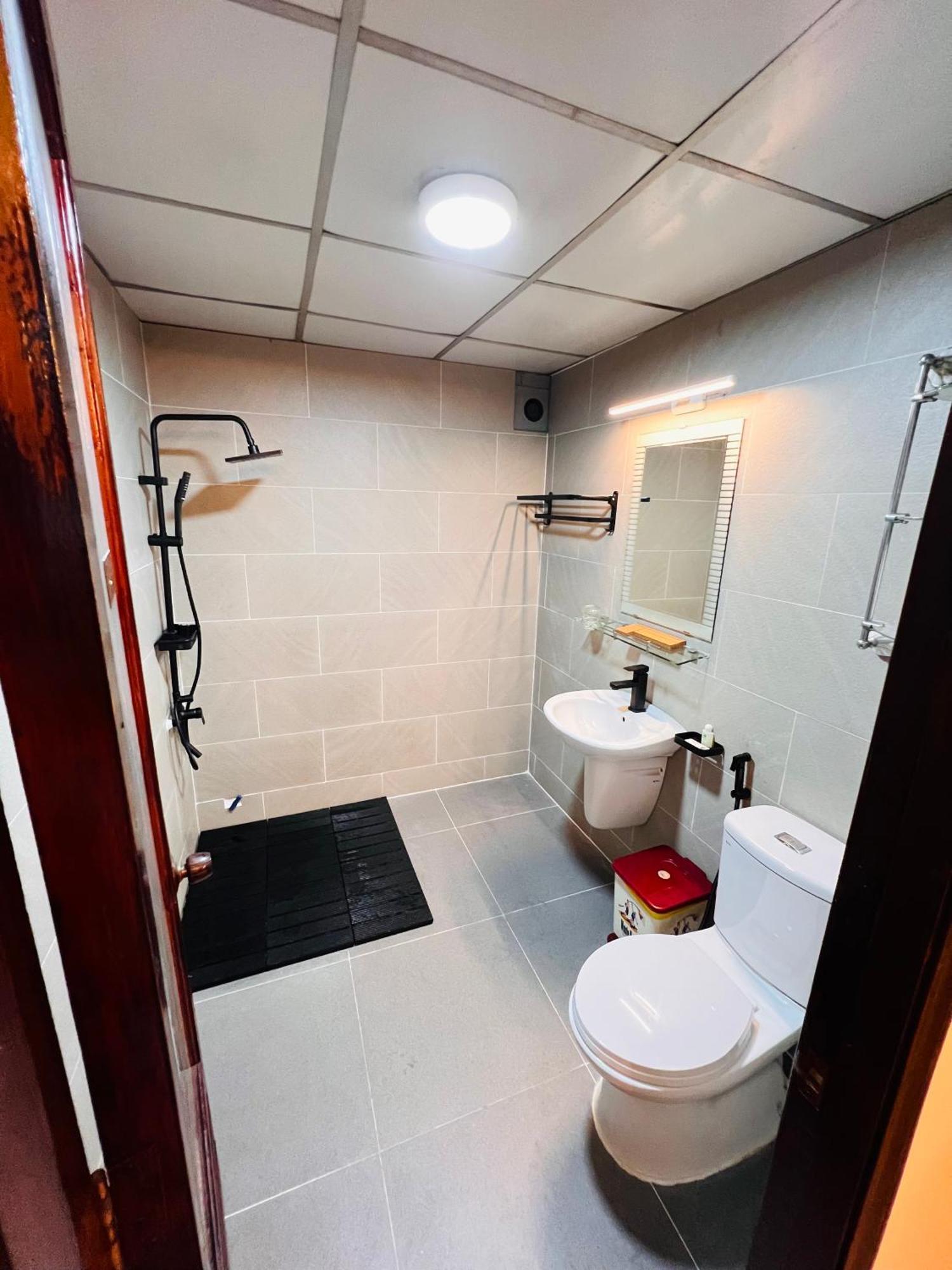 Ở trọ Sai Gon Chill House TP. Hồ Chí Minh