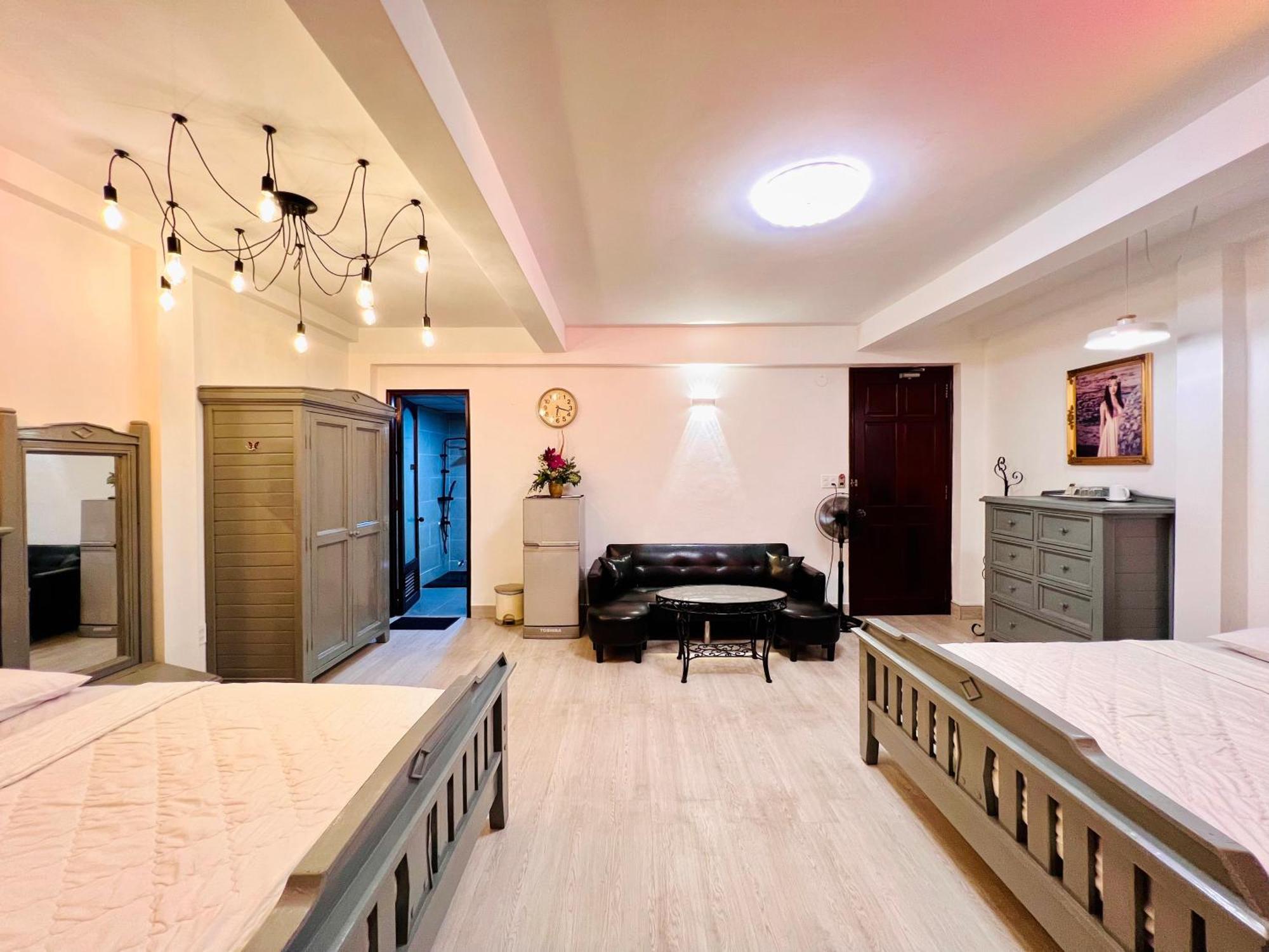 Ở trọ Sai Gon Chill House