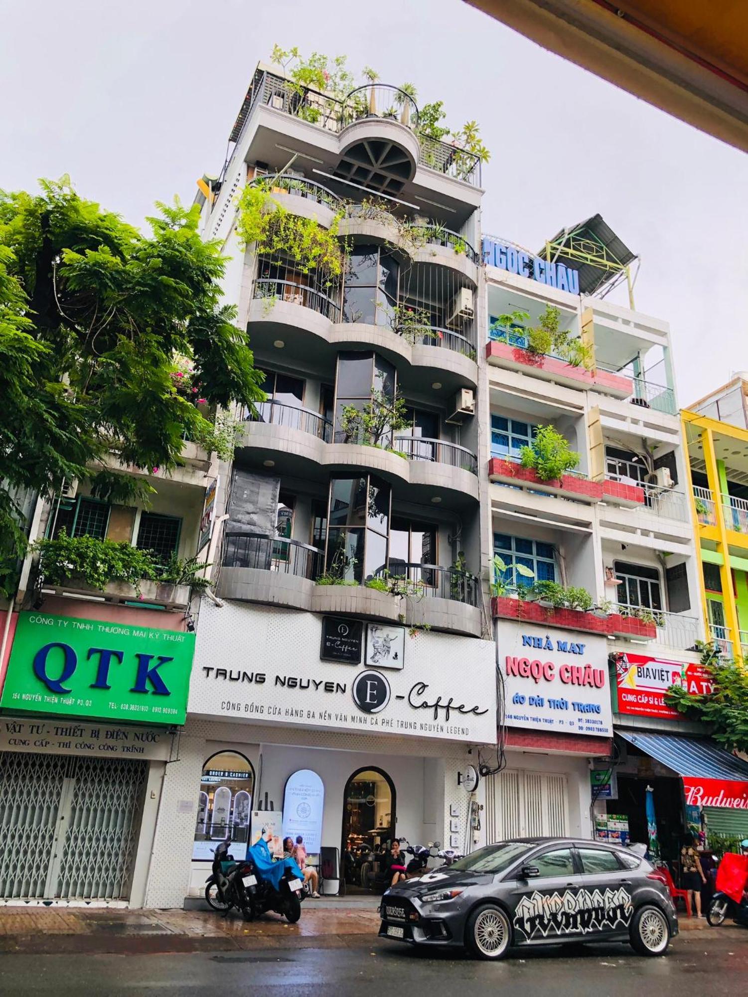 Sai Gon Chill House