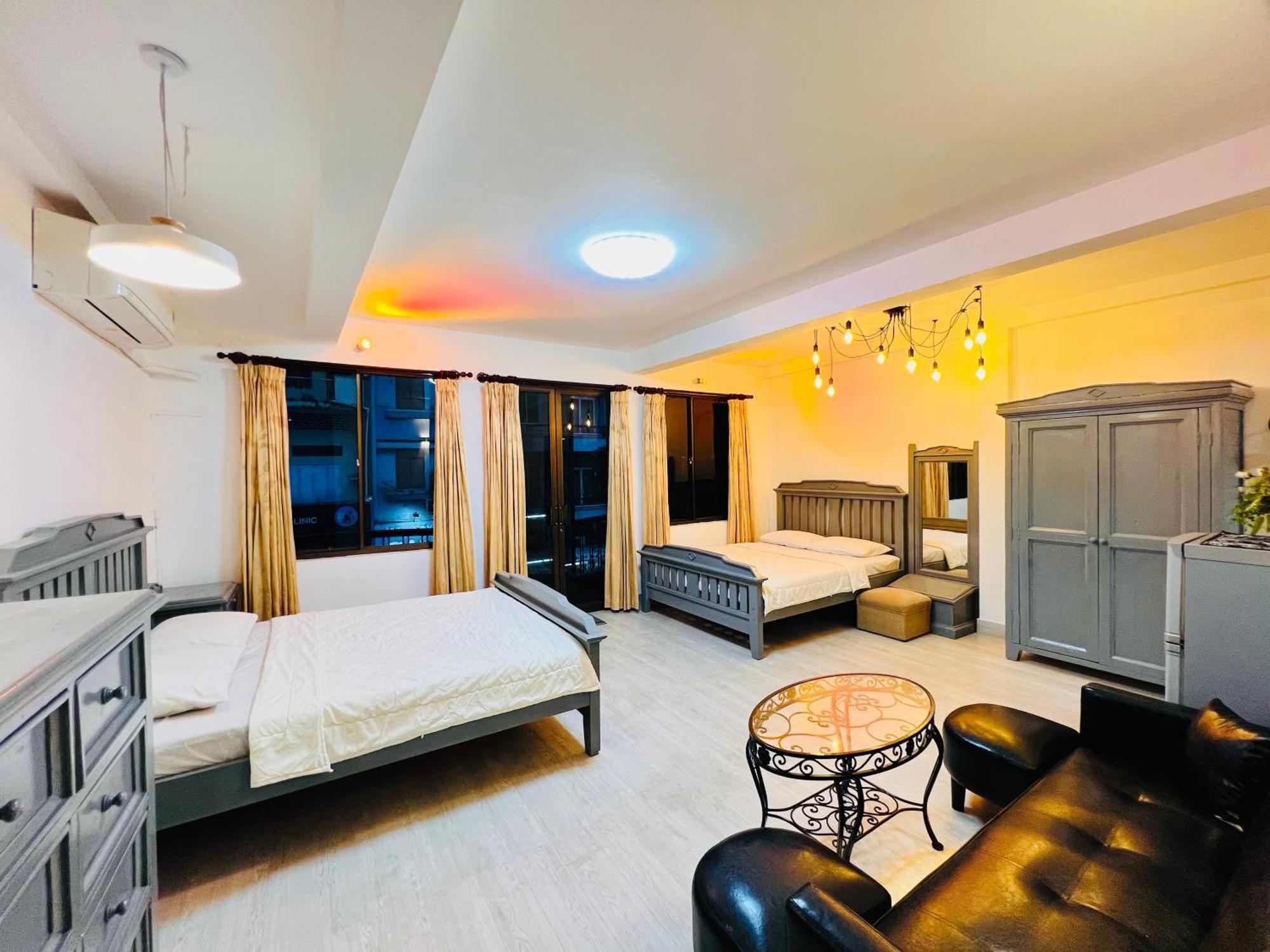 Ở trọ Sai Gon Chill House